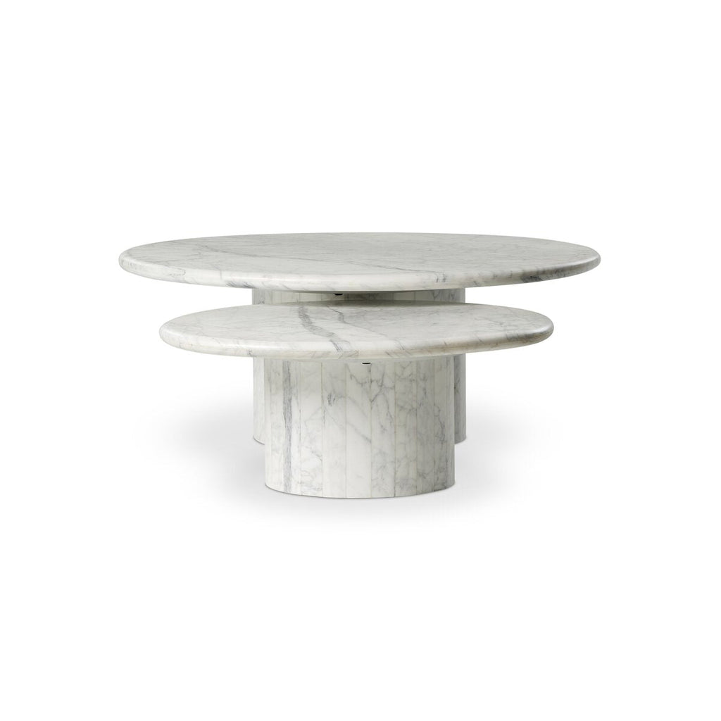 Stuart Nesting Coffee Tables - Sage InteriorsFour HandsCoffee Table