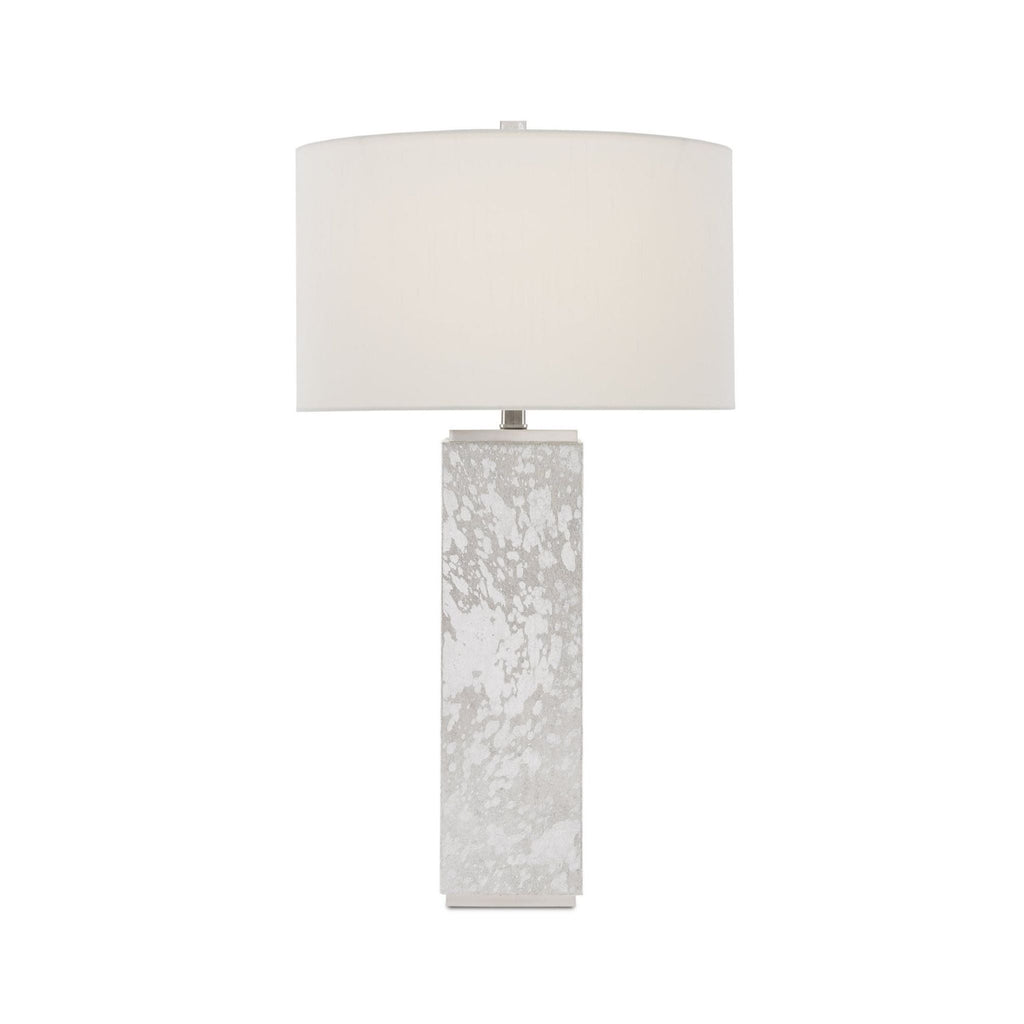 Sundew Nickel Table Lamp - Sage InteriorsCurrey and CompanyLamp