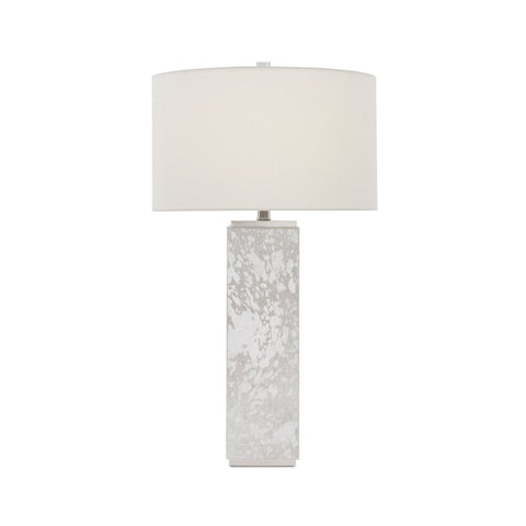 Sundew Nickel Table Lamp - Sage InteriorsCurrey and CompanyLamp