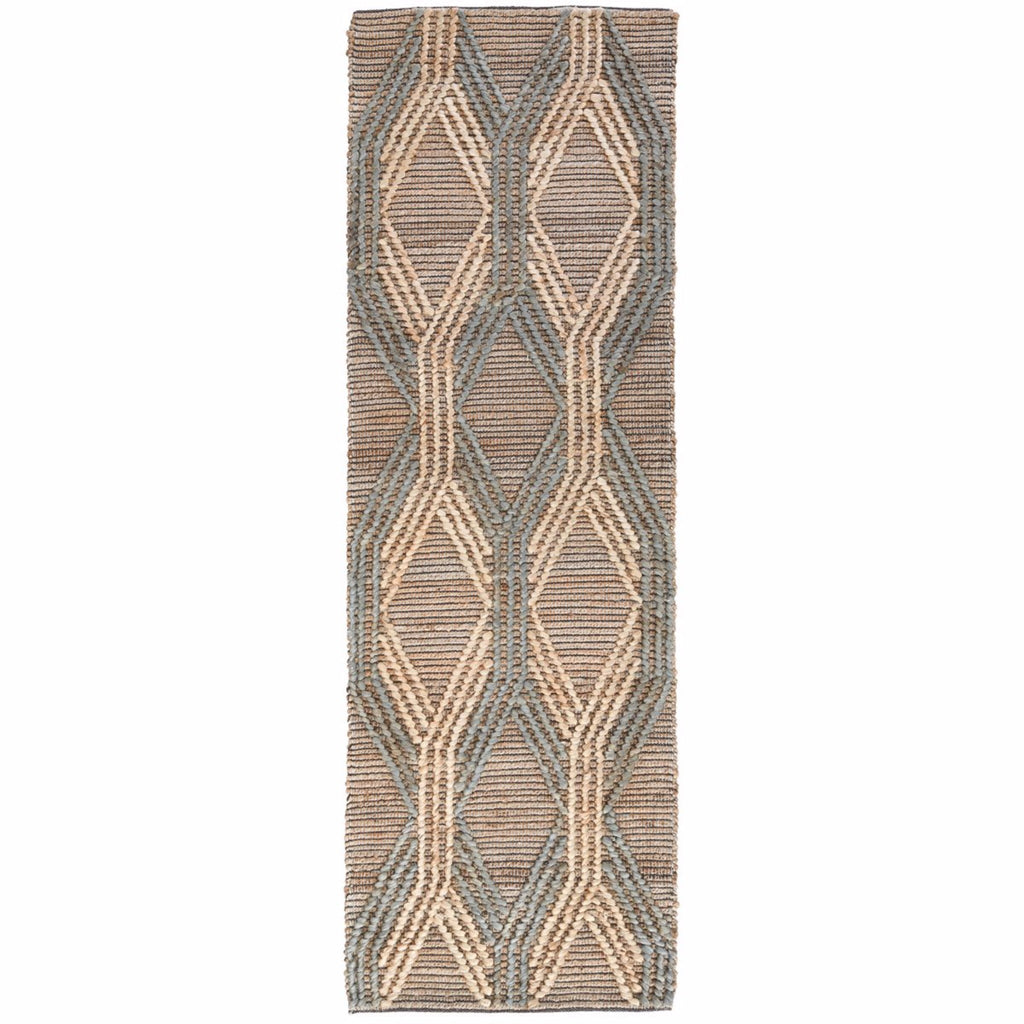 Sylmar Natural/Mineral Blue Rug - Sage InteriorsClassic HomeRug