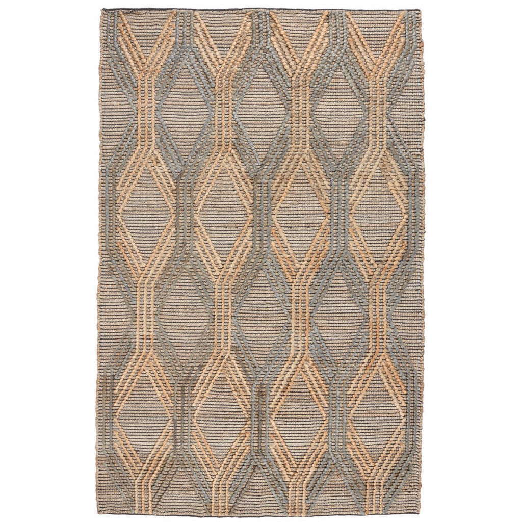 Sylmar Natural/Mineral Blue Rug - Sage InteriorsClassic HomeRug