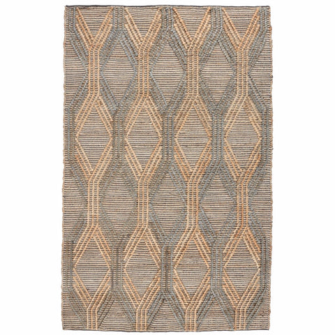 Sylmar Natural/Mineral Blue Rug - Sage InteriorsClassic HomeRug