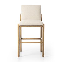 Taki Bar Stool + Counter Stool - Sage InteriorsFour HandsTable & Bar Stools