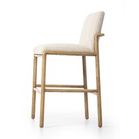 Taki Bar Stool + Counter Stool - Sage InteriorsFour HandsTable & Bar Stools