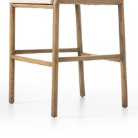 Taki Bar Stool + Counter Stool - Sage InteriorsFour HandsTable & Bar Stools