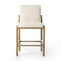 Taki Bar Stool + Counter Stool - Sage InteriorsFour HandsTable & Bar Stools