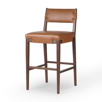 Tamari Bar + Counter Stool - Sage InteriorsFour HandsTable & Bar Stools