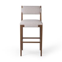 Tamari Bar + Counter Stool - Sage InteriorsFour HandsTable & Bar Stools