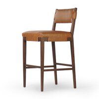 Tamari Bar + Counter Stool - Sage InteriorsFour HandsTable & Bar Stools