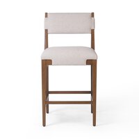 Tamari Bar + Counter Stool - Sage InteriorsFour HandsTable & Bar Stools