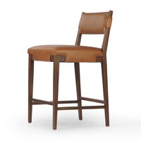 Tamari Bar + Counter Stool - Sage InteriorsFour HandsTable & Bar Stools