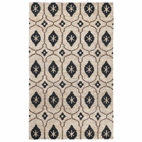 Tanami Soumak Ivory Multi Rug - Sage InteriorsClassic HomeRug