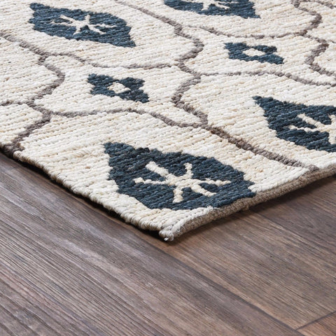 Tanami Soumak Ivory Multi Rug - Sage InteriorsClassic HomeRug