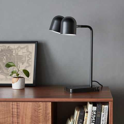 Tandem Table Lamp - Sage InteriorsgusTable Lamp