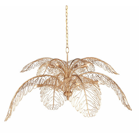 Taormina Chandelier - Sage InteriorsCurrey and CompanyChandelier