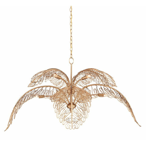 Taormina Chandelier - Sage InteriorsCurrey and CompanyChandelier