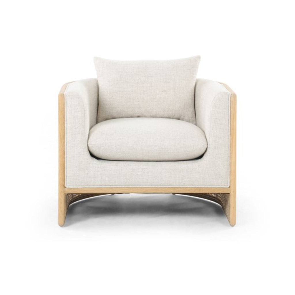 Tatami Curve Accent Chair - Sage InteriorsFH