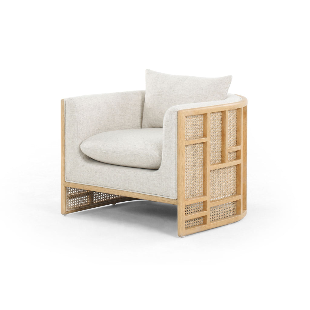 Tatami Curve Accent Chair - Sage InteriorsFH