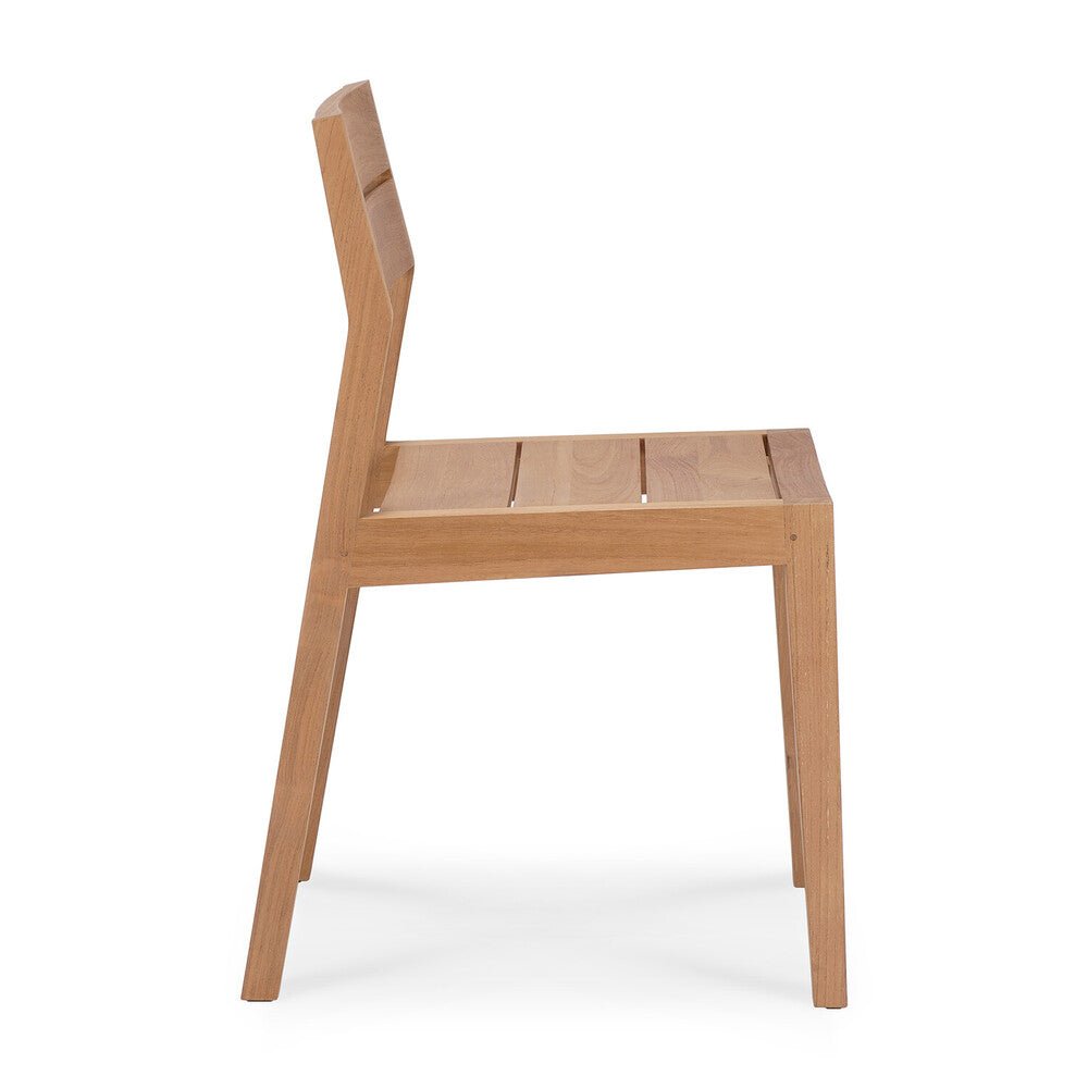 Teak EX 1 Outdoor Dining Chair - Sage InteriorsethnicraftChair