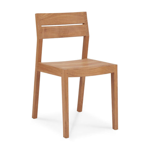 Teak EX 1 Outdoor Dining Chair - Sage InteriorsethnicraftChair