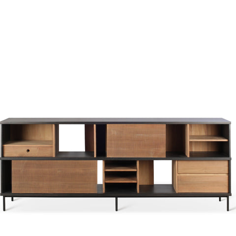 Teak Oscar Sidebaord - Sage Interiorsethnicraft