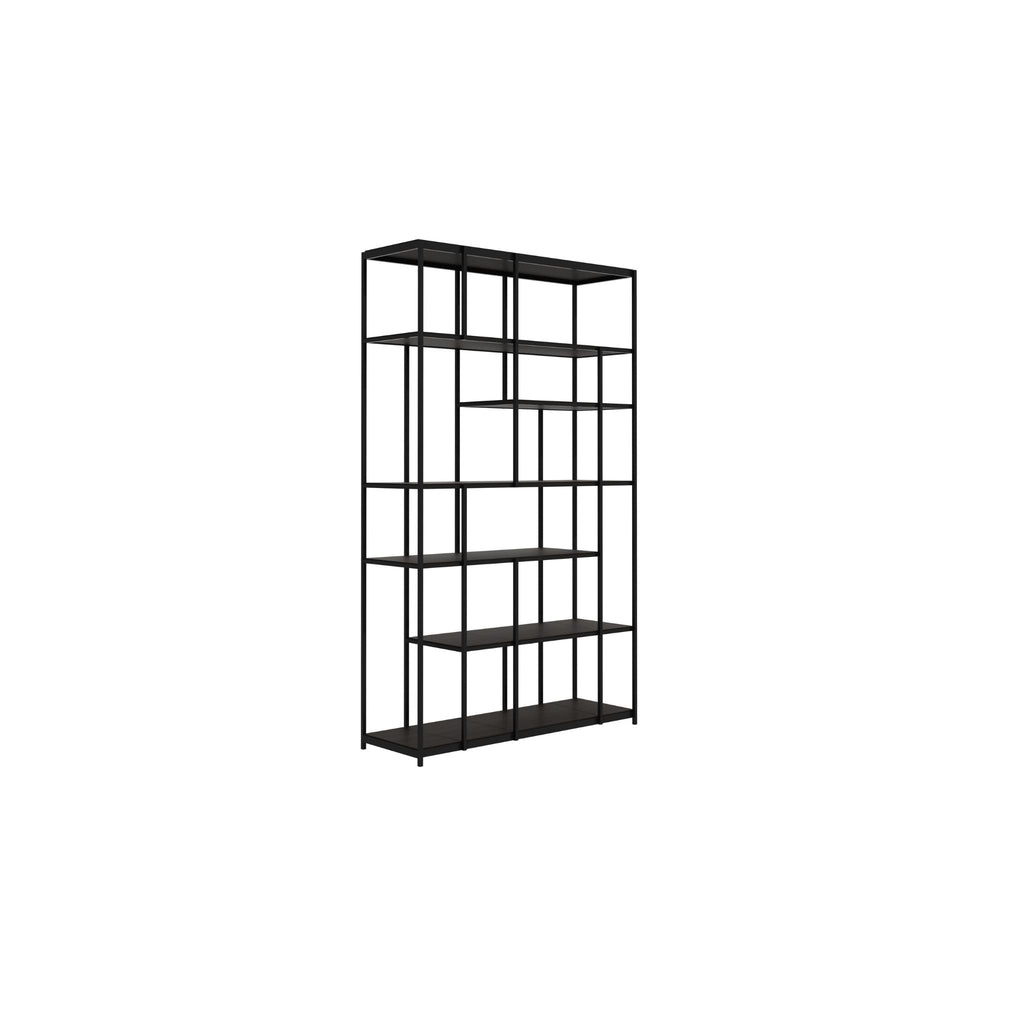 Teak Studio Rack - Sage InteriorsethnicraftBookcase