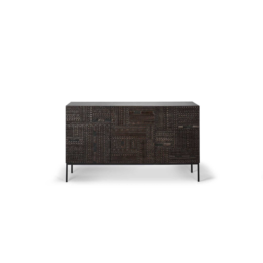 Teak Tabwa sideboard - Sage Interiorsethnicraft