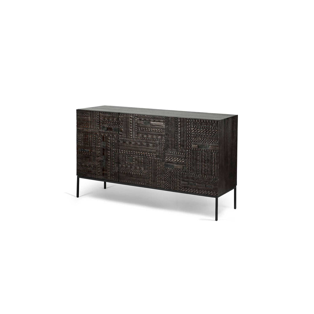 Teak Tabwa sideboard - Sage Interiorsethnicraft