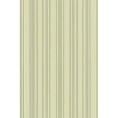 Tented Stripe Wallpaper - Sage InteriorsFarrow & BallWallpaper