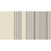 Tented Stripe Wallpaper - Sage InteriorsFarrow & BallWallpaper