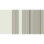 Tented Stripe Wallpaper - Sage InteriorsFarrow & BallWallpaper