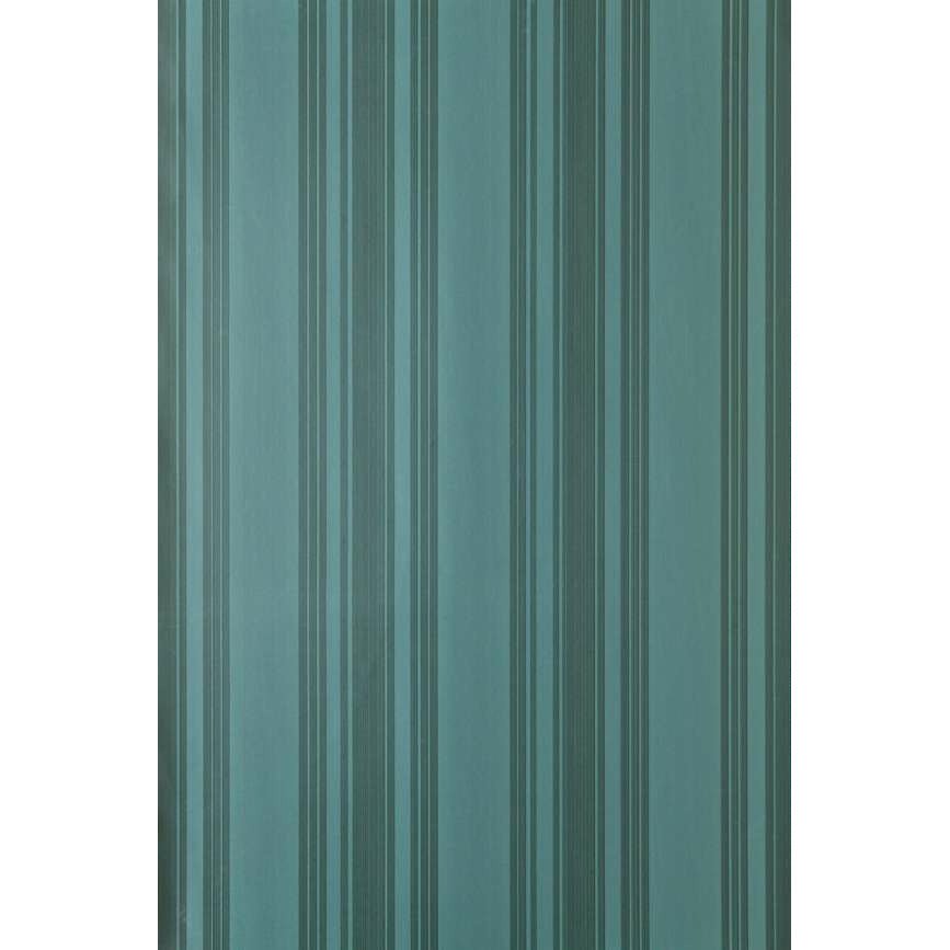 Tented Stripe Wallpaper - Sage InteriorsFarrow & BallWallpaper