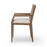 Textured Dining Arm Chair - Sage InteriorsFour HandsTable & Bar Stools