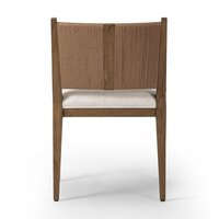 Textured Dining Arm Chair - Sage InteriorsFour HandsTable & Bar Stools