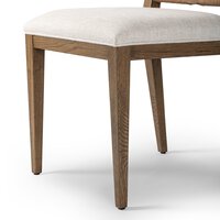 Textured Dining Chair - Sage InteriorsFour HandsTable & Bar Stools