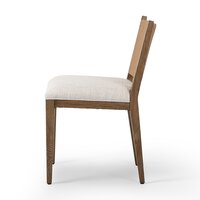 Textured Dining Chair - Sage InteriorsFour HandsTable & Bar Stools