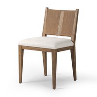 Textured Dining Chair - Sage InteriorsFour HandsTable & Bar Stools