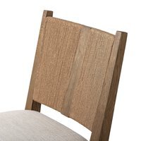 Textured Dining Chair - Sage InteriorsFour HandsTable & Bar Stools