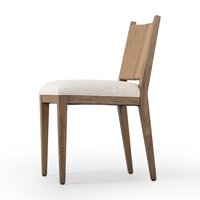 Textured Dining Chair - Sage InteriorsFour HandsTable & Bar Stools