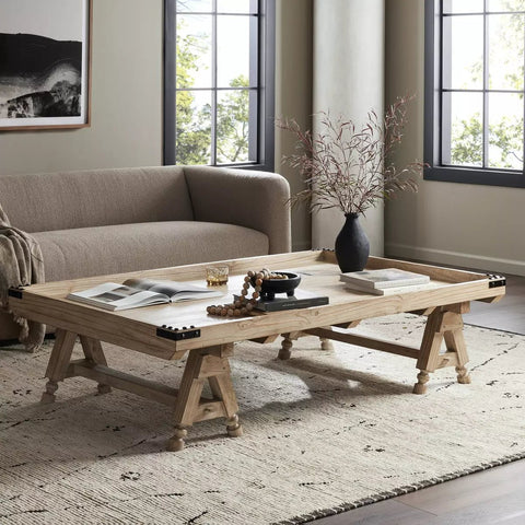 The Don't Try To Explain It Coffee Table - Sage InteriorsFour Handscoffee table