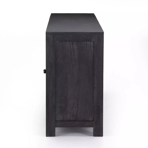 Tilda Sideboard, Black Wash Mango - Sage InteriorsFour Handssideboard