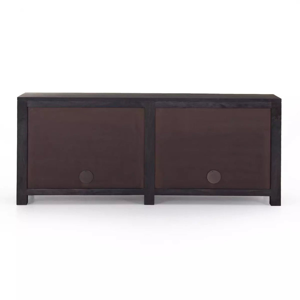 Tilda Sideboard, Black Wash Mango - Sage InteriorsFour Handssideboard