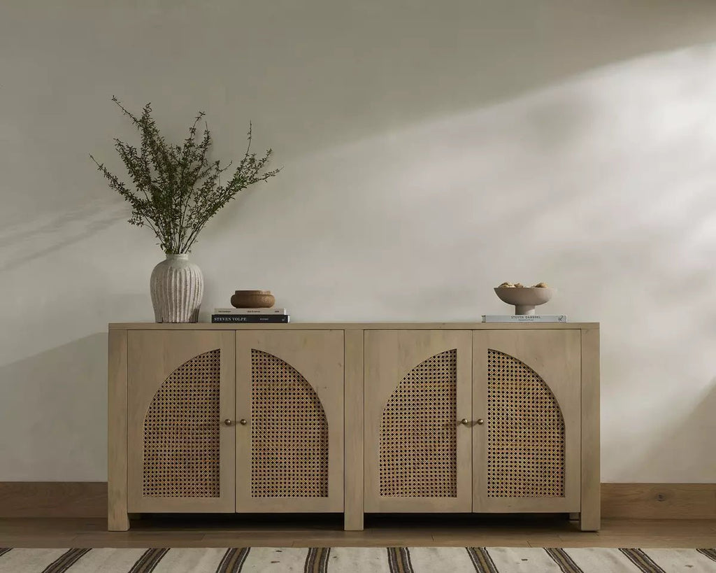 Tilda Sideboard, Natural Mango - Sage InteriorsFour Handssideboard