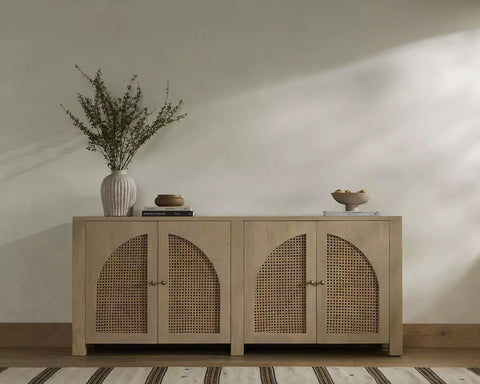 Tilda Sideboard, Natural Mango - Sage InteriorsFour Handssideboard