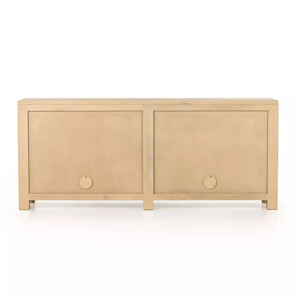 Tilda Sideboard, Natural Mango - Sage InteriorsFour Handssideboard