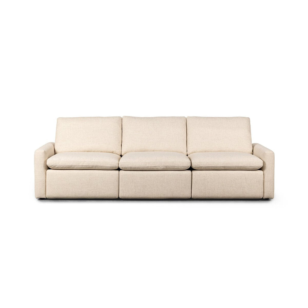 Tillery Power Recliner 3 - Piece Sectional - 110" - Sage InteriorsFour HandsSofa