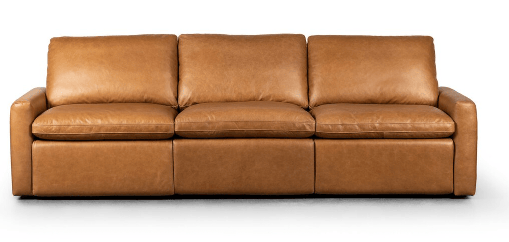 Tillery Power Recliner 3 - Piece Sectional - Sonoma Butterscotch - Sage InteriorsFH