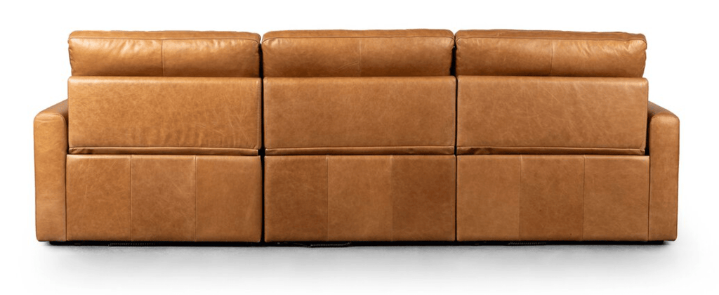 Tillery Power Recliner 3 - Piece Sectional - Sonoma Butterscotch - Sage InteriorsFH