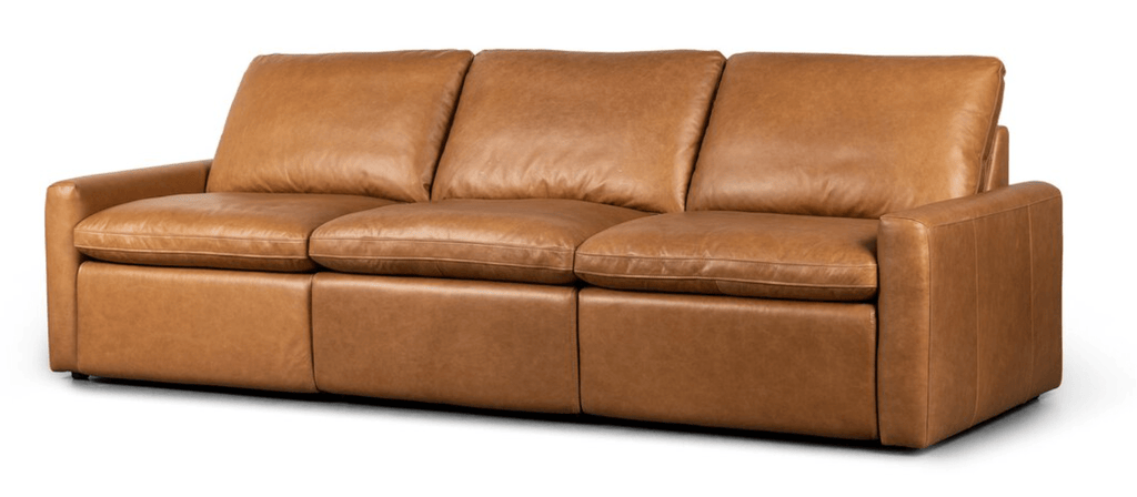 Tillery Power Recliner 3 - Piece Sectional - Sonoma Butterscotch - Sage InteriorsFH