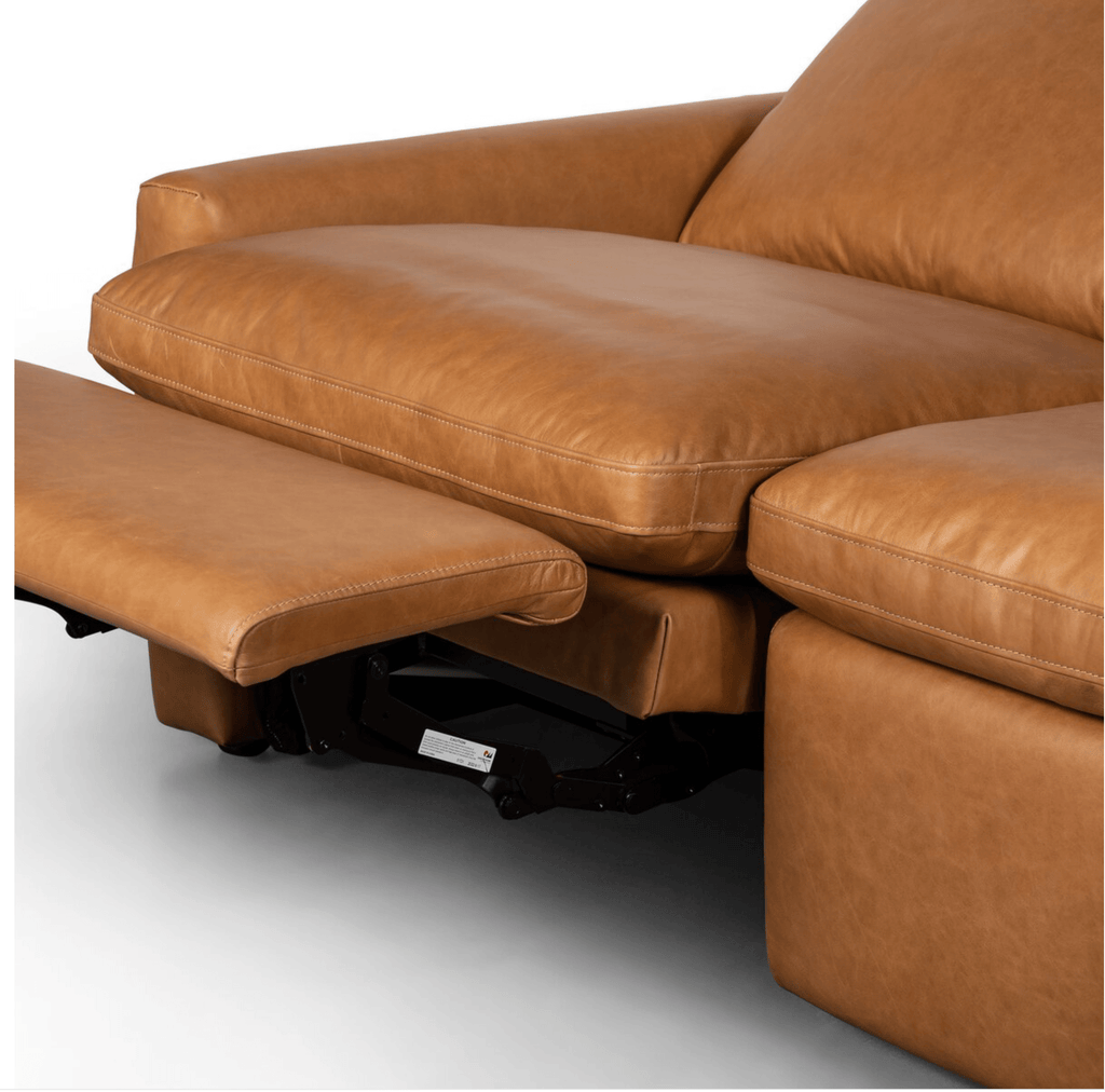 Tillery Power Recliner 3 - Piece Sectional - Sonoma Butterscotch - Sage InteriorsFH